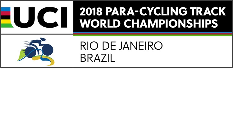 2018 UCI PARA-CYCLING TRACK WORLD CHAMPIONSHIPS