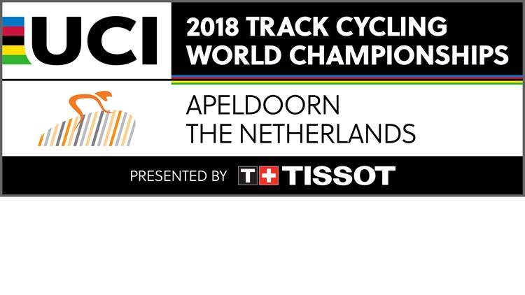 UCI TRACK CYCLING WORLD CHAMPIONSHIPS PRESENTED BY TISSOT